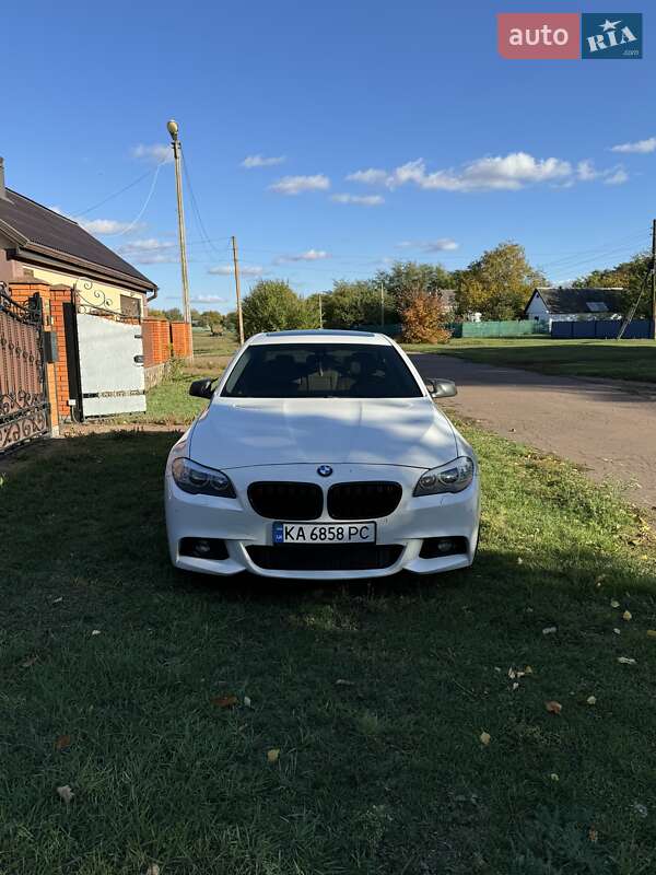 2011 bmw 528xi