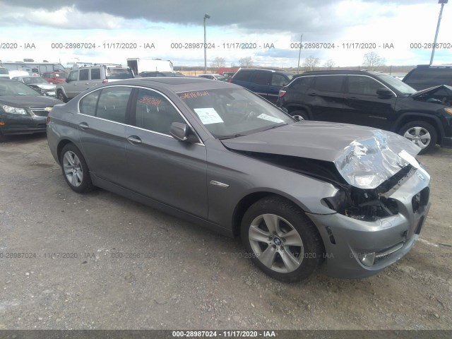 2012 bmw 5