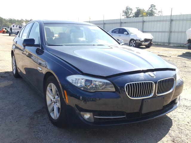 2013 bmw 5