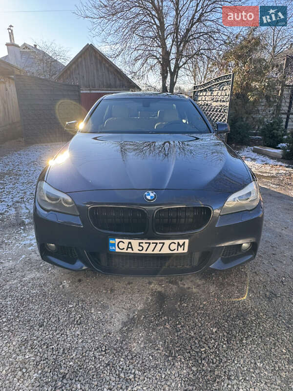 2013 bmw 528i