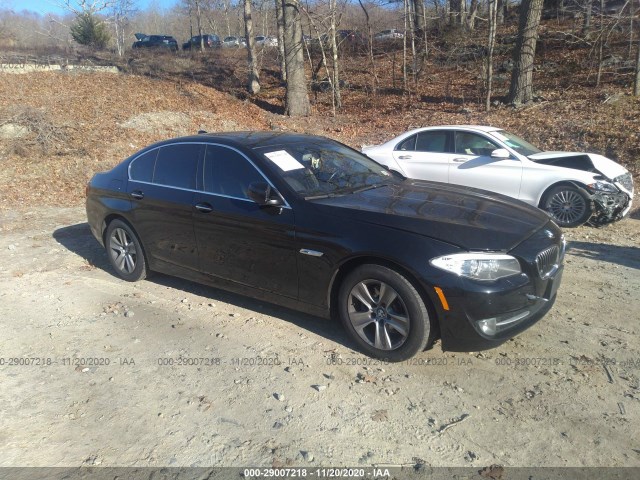 2013 bmw 5