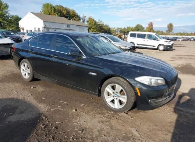 2013 bmw 5 series