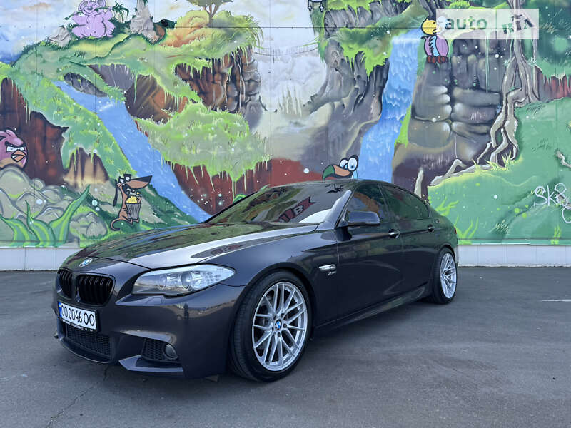 2011 bmw 528i