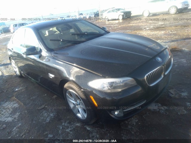 2011 bmw 5