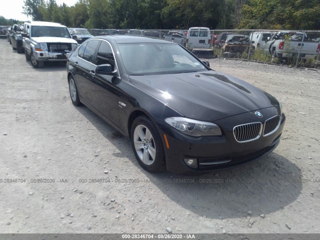 2011 bmw 5