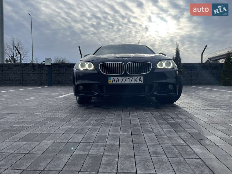 2011 bmw 5 series