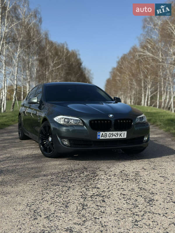 2011 bmw 528i