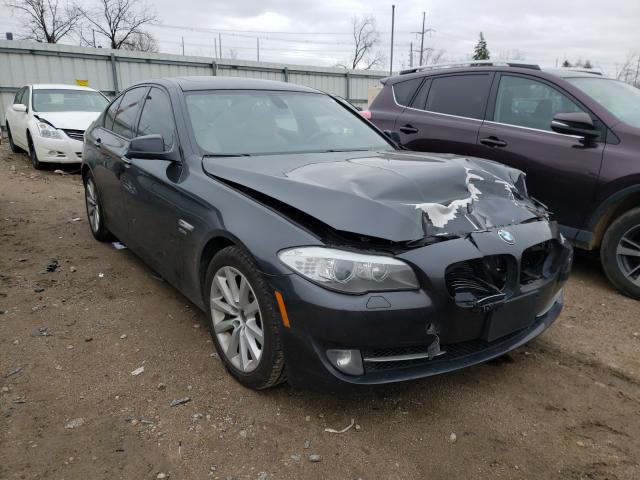 2012 bmw 528i