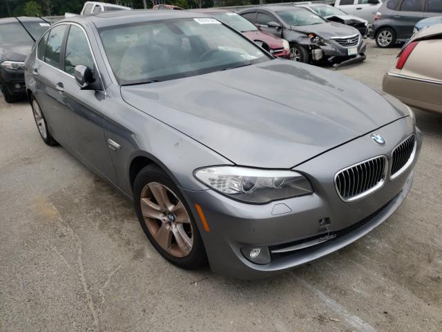 2012 bmw 5 series