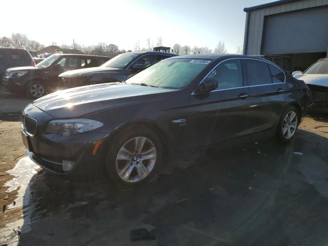 2012 bmw 5 series