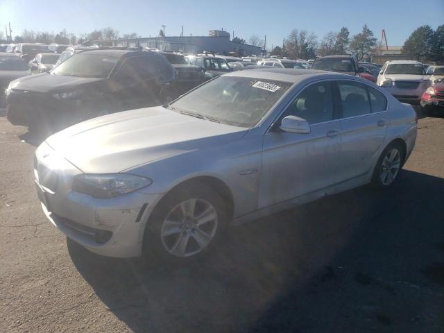 2012 bmw 5 series