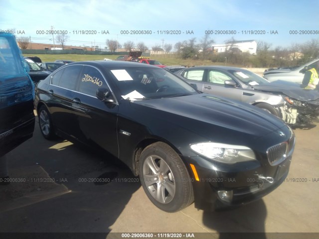 2013 bmw 5
