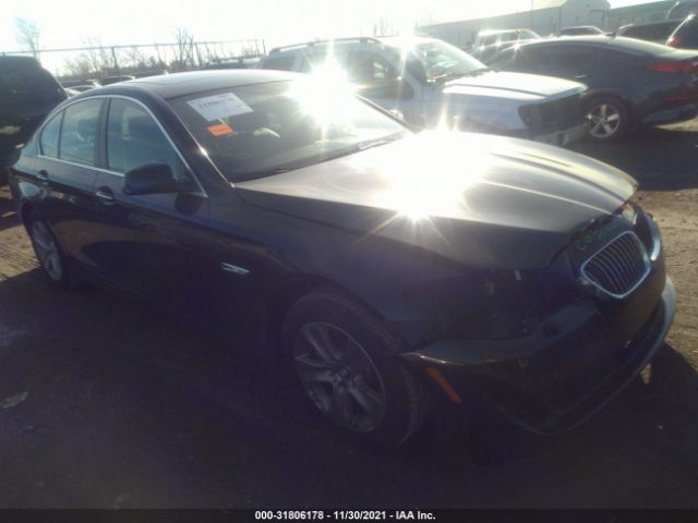 2013 bmw 5