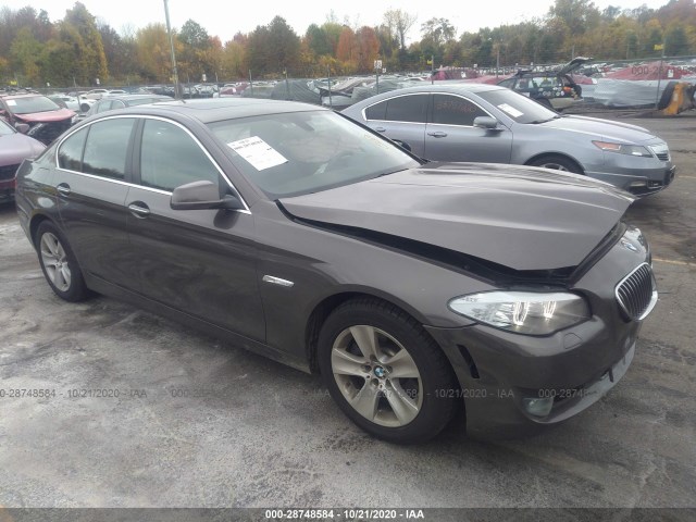 2013 bmw 5