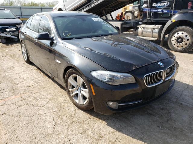 2012 bmw 528xi