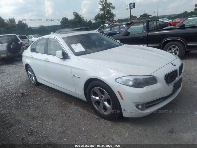 2012 bmw 528