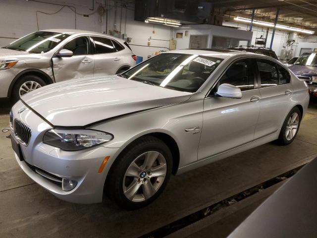 2011 bmw 528 xi