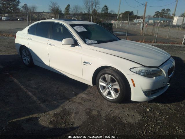 2011 bmw 528xi