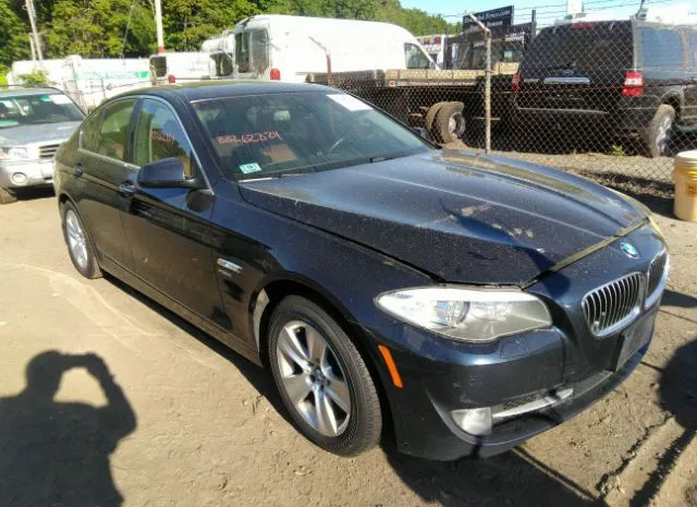 2012 bmw 528