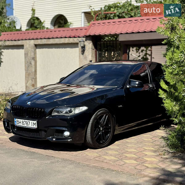 2012 bmw 528xi