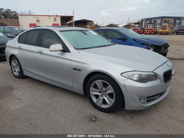 2012 bmw 528i