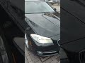 2013 bmw 5 series