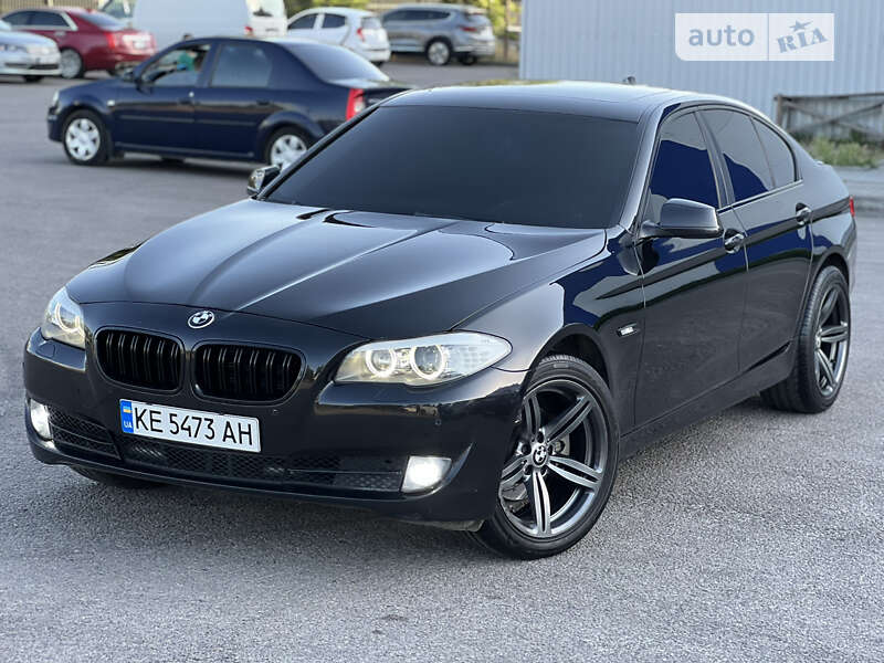 2013 bmw 528