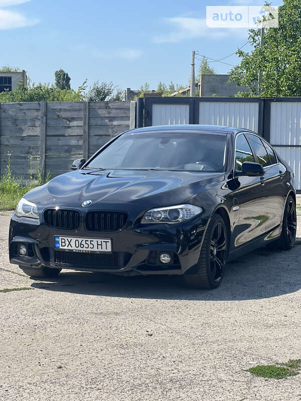 2013 bmw 528i