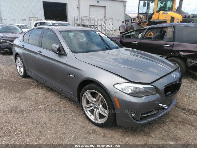 2012 bmw 5