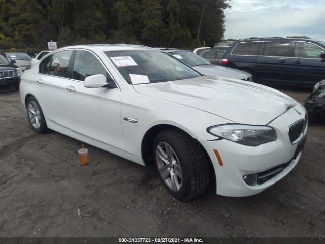 2012 bmw 528i