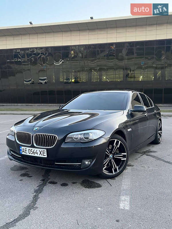 2012 bmw 528xi