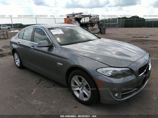 2011 bmw 5