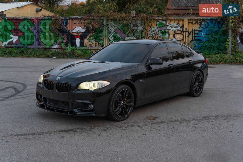 2011 bmw 528xi
