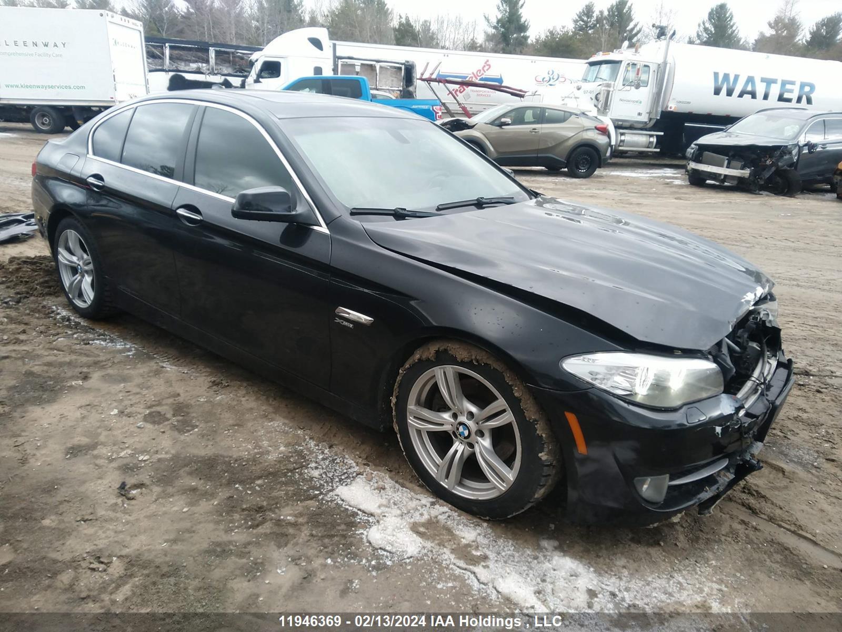 2011 bmw 528i xdrive