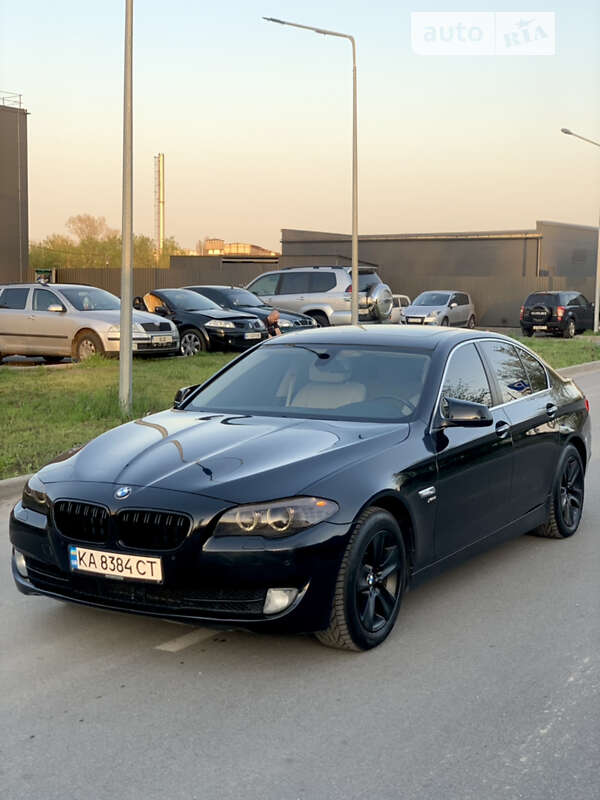 2011 bmw 528
