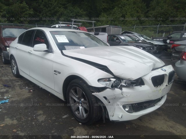 2012 bmw 5