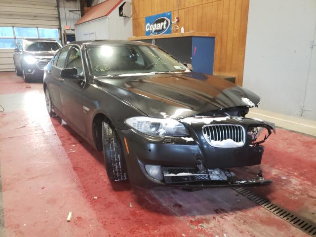 2012 bmw 528