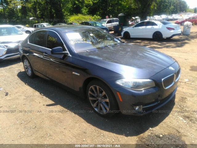 2013 bmw 5