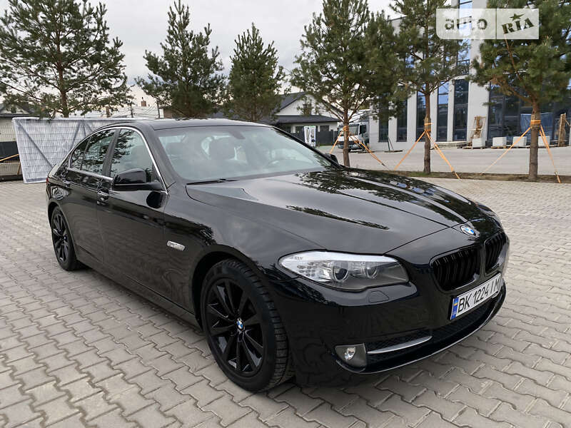 2012 bmw 528i