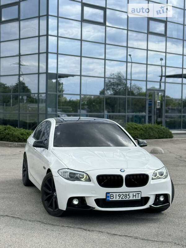2012 bmw 528xi