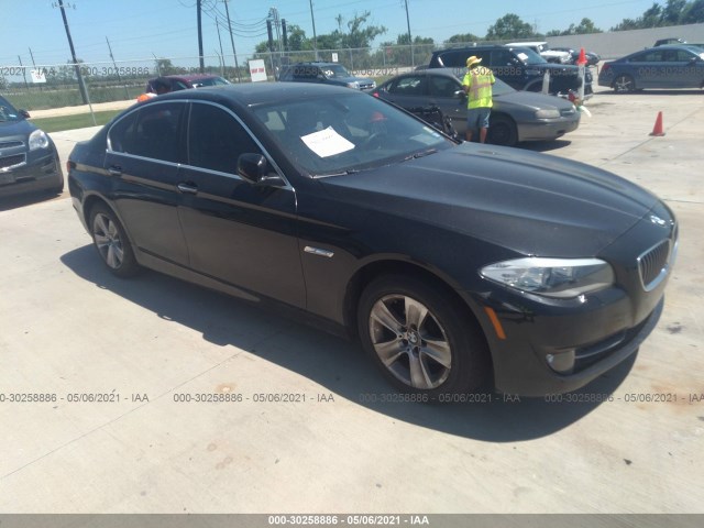 2013 bmw 528i