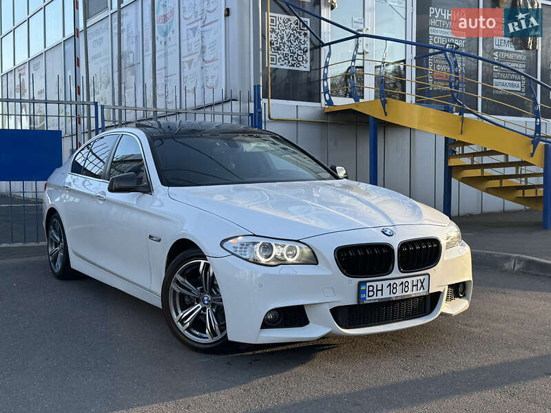 2013 bmw 528i