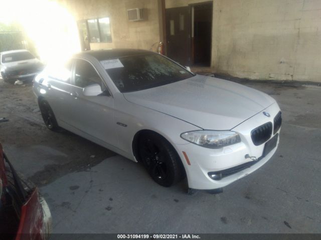 2013 bmw 528