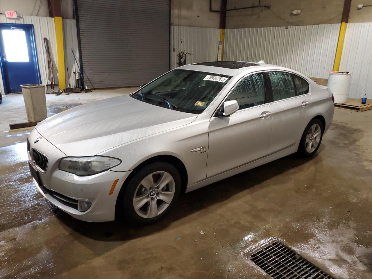 2011 bmw 5er