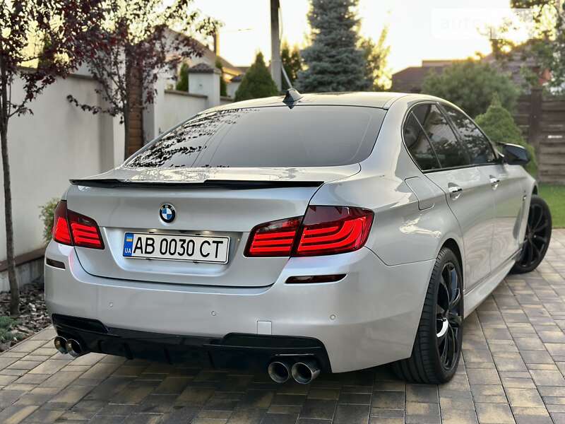2012 bmw 528xi