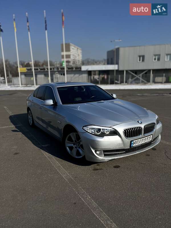 2012 bmw 528