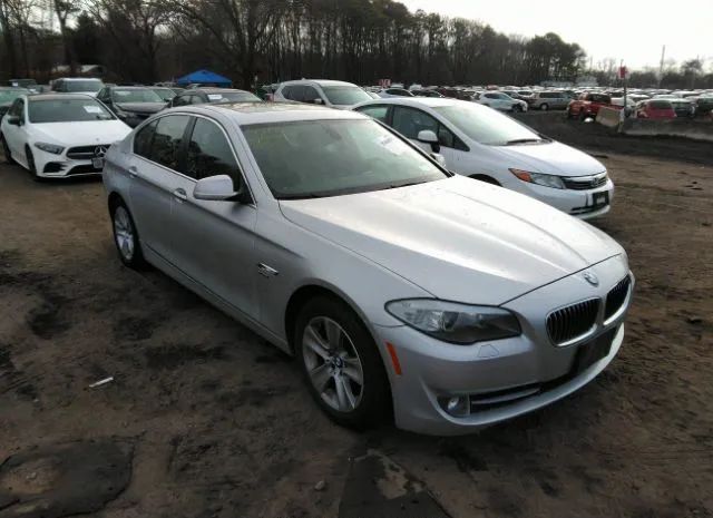 2012 bmw 528i