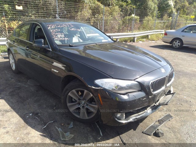 2012 bmw 5