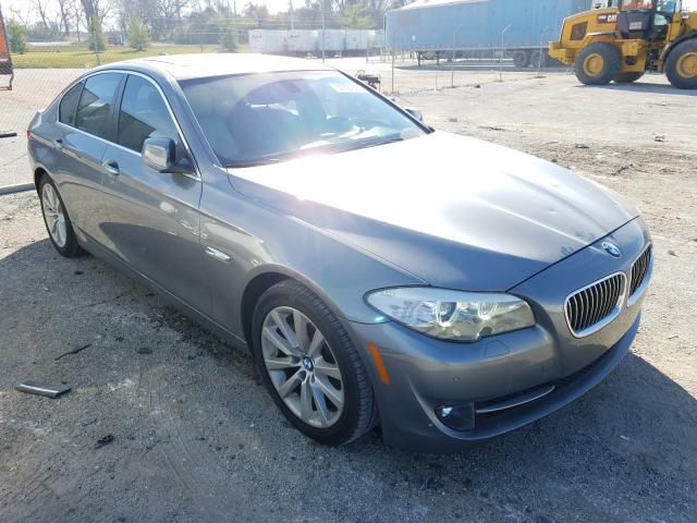2012 bmw 528xi