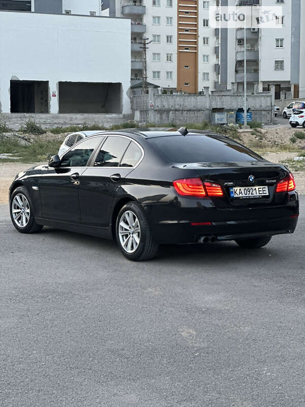 2013 bmw 528